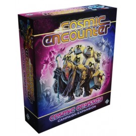 Cosmic Encounter Odyssey - expansion