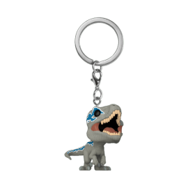 POP Keychain Jurassic World 3: Dominion - Blue