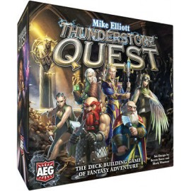 Thunderstone Quest - boardgame