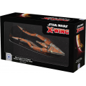Star Wars X-Wing Trident Class Assault Ship