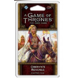 A Game of Thrones LCG: Oberyn's Revenge