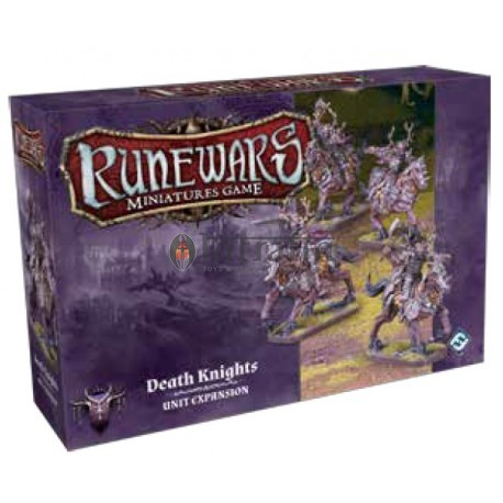 Runewars Miniatures Games: Death Knights