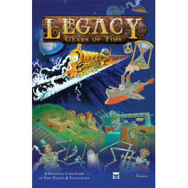 Legacy Gears of time