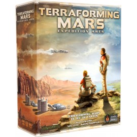 Terraforming Mars Expédition Ares VF