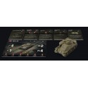 World of Tanks Expansion - American (M3 Lee) - European Languages - Miniature Game