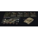 World of Tanks Expansion - American (M24 Chaffee)- Miniature Game
