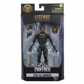 Marvel Legends Legacy Collection - Erik Killmonger
