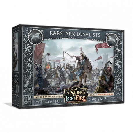 A Song of Ice and Fire: Karstark Loyalist