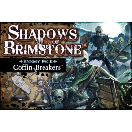 Shadows of Brimstone: Coffin Breakers Enemy Pack