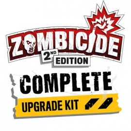 Zombicide 2nd Edition Complete Upgrade kit