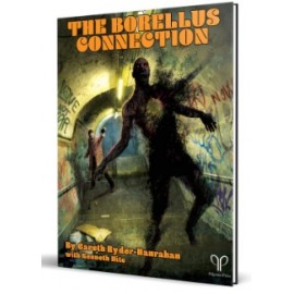 Fall of delta Green RPG: The Borellus Connection