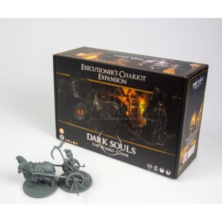 Dark Souls™: The Board Game - Executioners Chariot Expansion