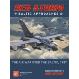 Baltic Approaches expansion to Red Storm - Wargames