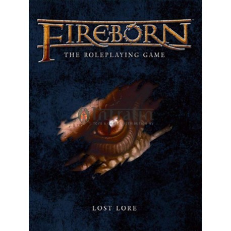 Fireborn Lost Lore