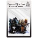 Deluxe Dice Bag Kitten Caster
