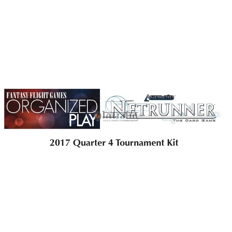 Android Netrunner 2017 Tournament kit G17N2 
