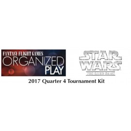Star Wars LCG 2nd ed 2017 Q4 Tournament Kit