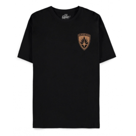 I Am Groot - Black Regular Fit T-shirt 2XL