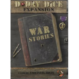 D-Day Dice War Stories Expansion EN
