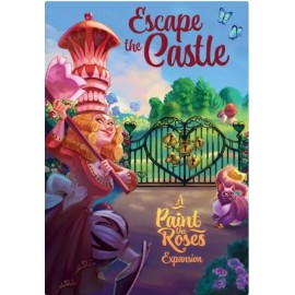 Escape the Castle - A Painted Roses expansion