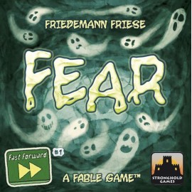 Fear (Fast Forward Series 1)