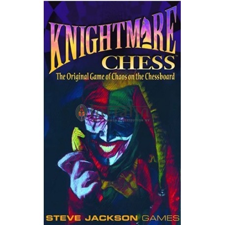 Knightmare chess - boardgame