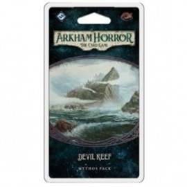 Devil Reef- Arkham Horror LCG Exp