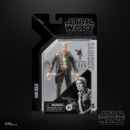 Star Wars: The Archive Collection HAN SOLO