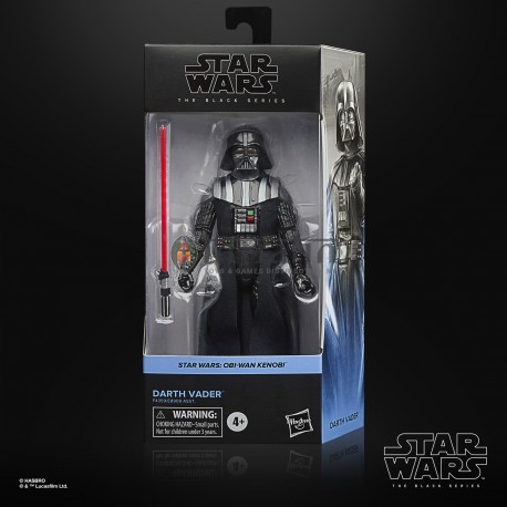 Star Wars: The Black Series Darth Vader " Obi-Wan Kenobi" AF 15 cm