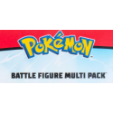 Pokemon SINNOH Region battle figure Multipack 8 pieces