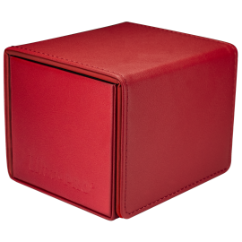 Vivid Alcove Edge Red box