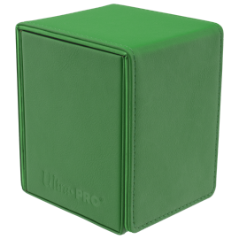 Vivid Alcove Flip Green box
