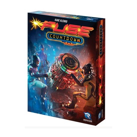 Fuse: countdown standalone expansion