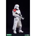 Star Wars - First Order Snowtrooper and Flamtrooper 2 pack statue