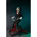 Saw Puppet 12" on Tricycle (4)