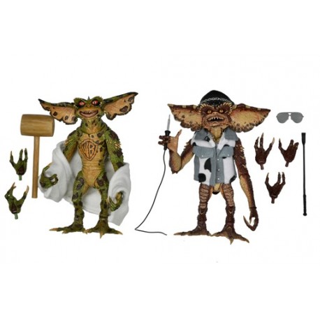 Gremlins 2 – 7” Scale Action Figure – Tattoo Gremlins 2-Pack