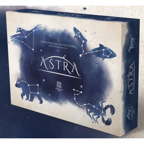 Astra - board game