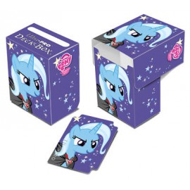 My Little Pony Trixie Full-View Deck Box