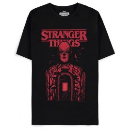 Stranger Things - Red Vecna Men's Short Sleeved T-shirt 2XL
