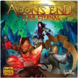 Aeon's End War Eternal standalone boardgame