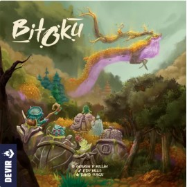 Bitoku - boardgame