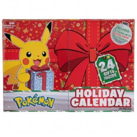 Pokemon 24-PACK HOLIDAY Advent Calender
