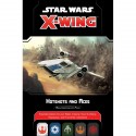Star Wars X-Wing: Hotshots and Aces Reinforcement Pack