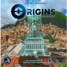 Origins: Ancient Wonders - expansion