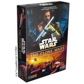 Pandemic: Star Wars: Clone Wars EN - boardgame