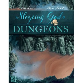 Sleeping Gods Dungeons- expansion