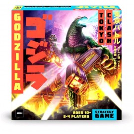 SG: Godzilla: Tokyo Clash Game